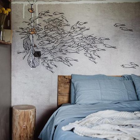 B&B Casagrande Garna d'Alpago Exteriör bild