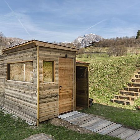 B&B Casagrande Garna d'Alpago Exteriör bild