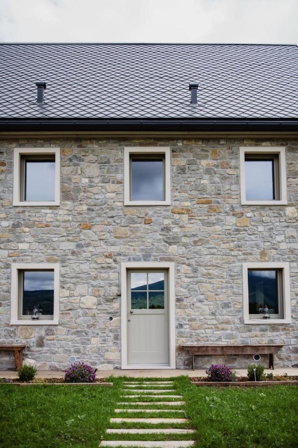 B&B Casagrande Garna d'Alpago Exteriör bild