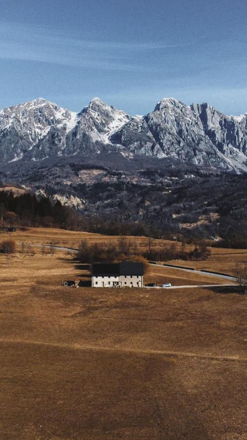 B&B Casagrande Garna d'Alpago Exteriör bild