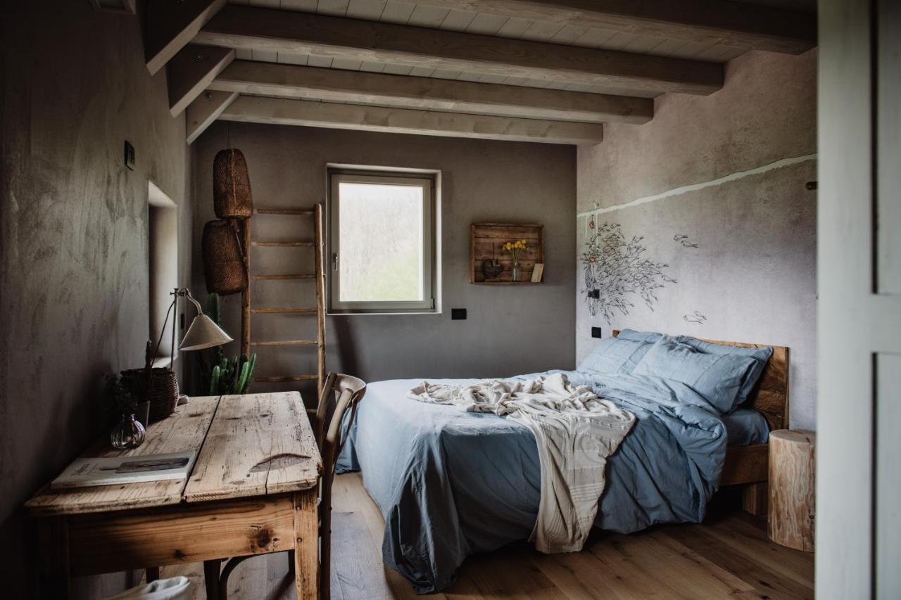 B&B Casagrande Garna d'Alpago Exteriör bild
