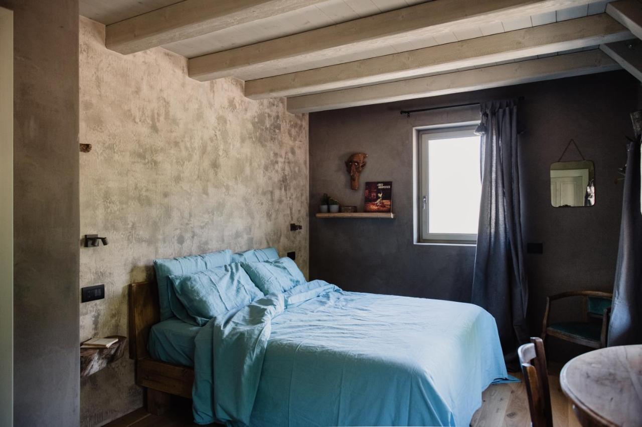 B&B Casagrande Garna d'Alpago Exteriör bild