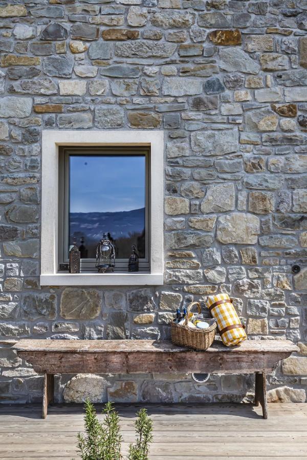 B&B Casagrande Garna d'Alpago Exteriör bild