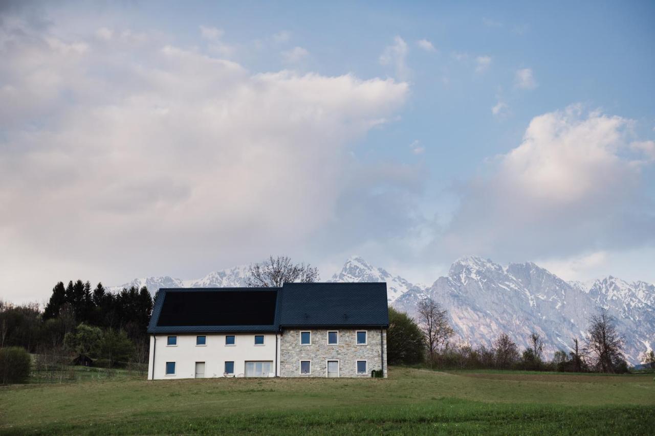 B&B Casagrande Garna d'Alpago Exteriör bild