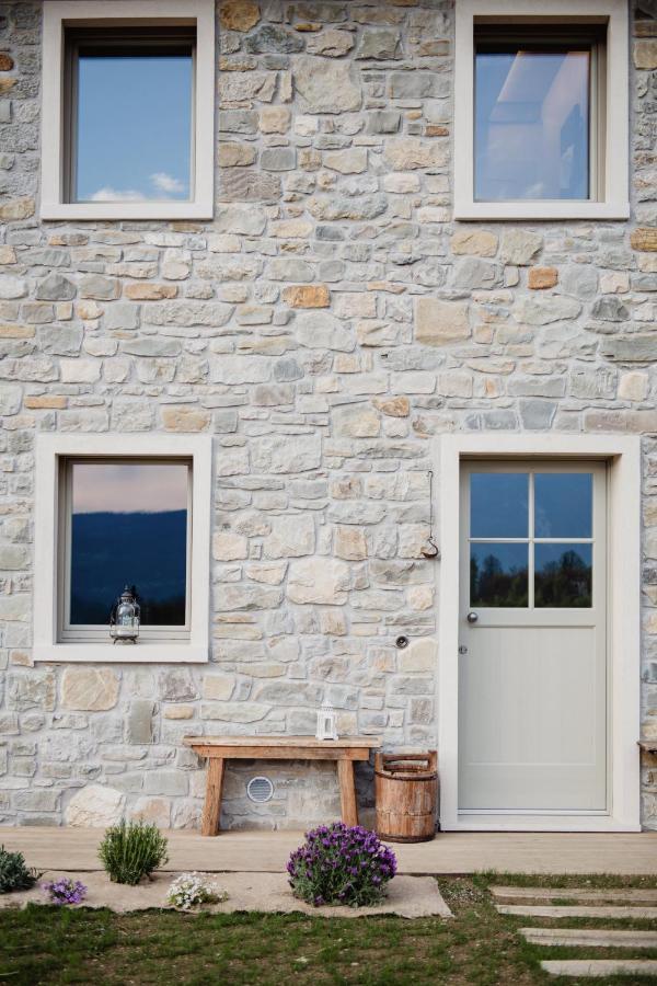 B&B Casagrande Garna d'Alpago Exteriör bild